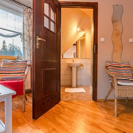 Appartement U Dudy à Kościelisko Extérieur photo