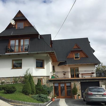 Appartement U Dudy à Kościelisko Extérieur photo