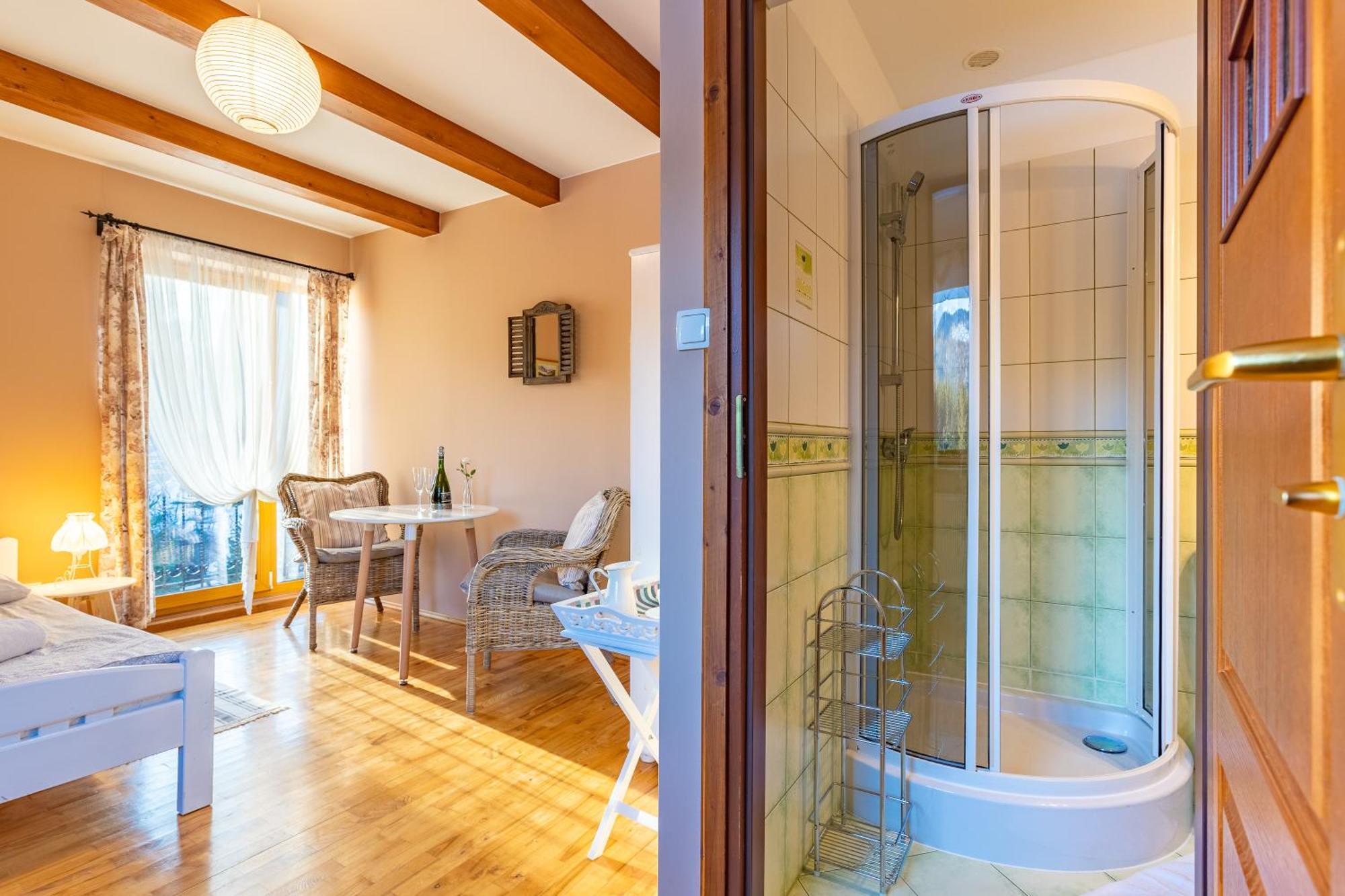 Appartement U Dudy à Kościelisko Extérieur photo