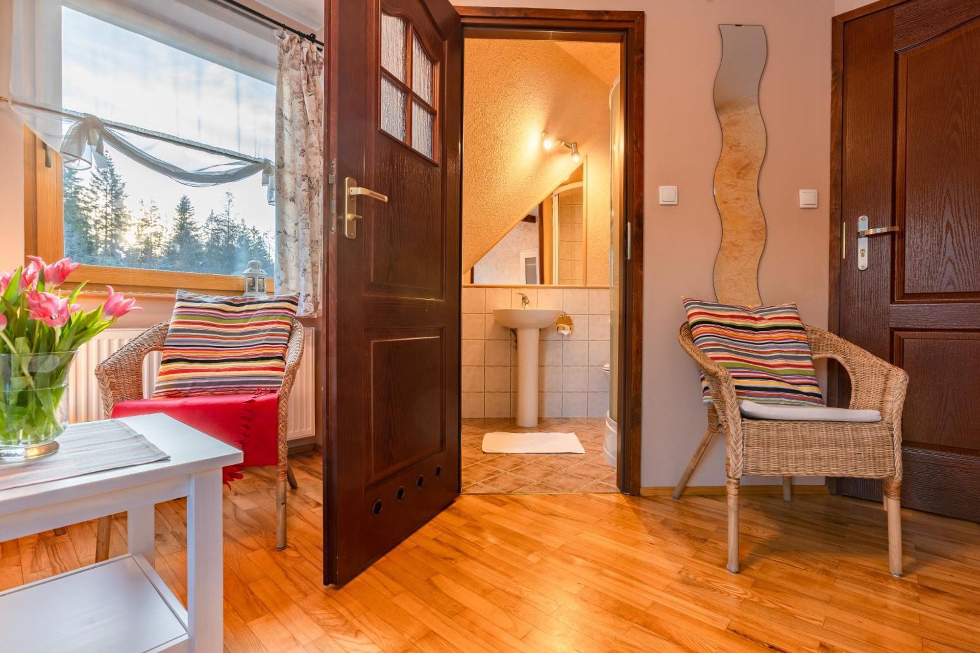 Appartement U Dudy à Kościelisko Extérieur photo