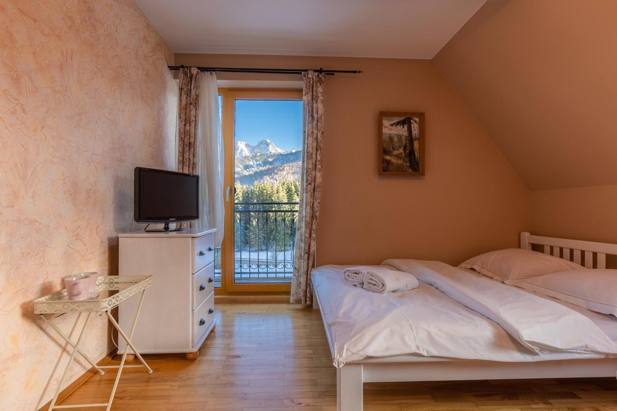 Appartement U Dudy à Kościelisko Extérieur photo