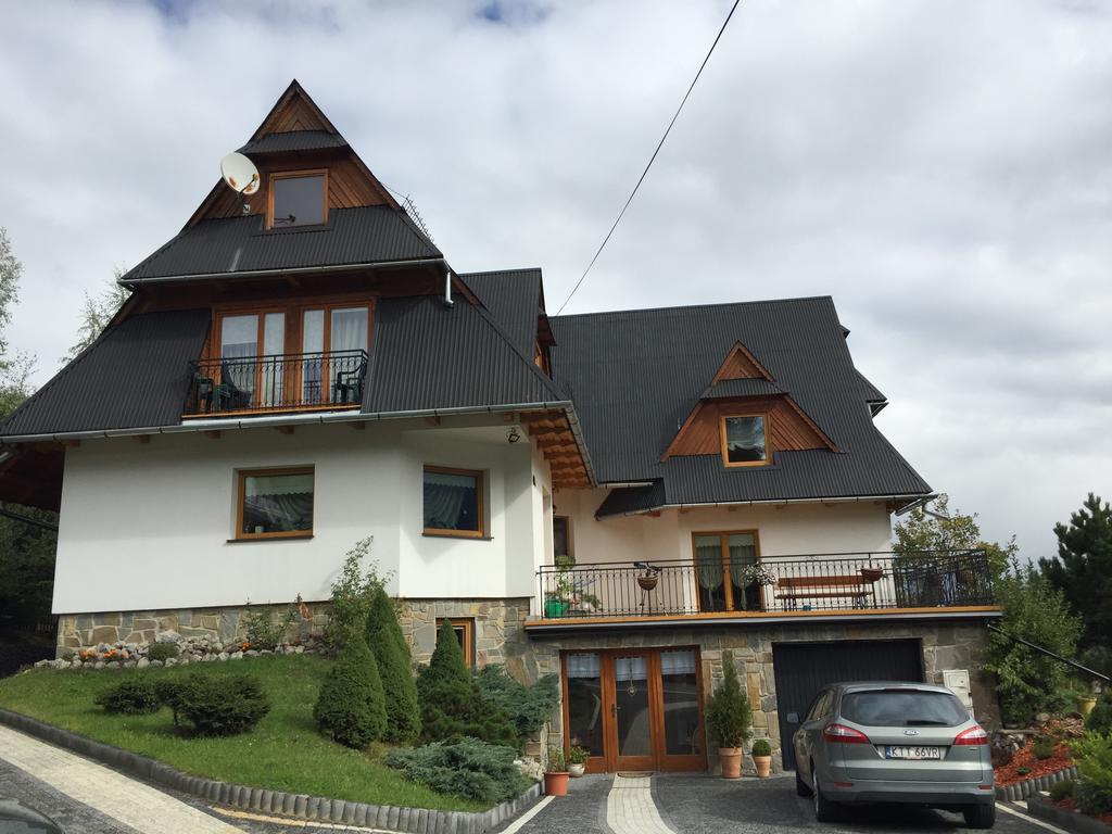 Appartement U Dudy à Kościelisko Extérieur photo