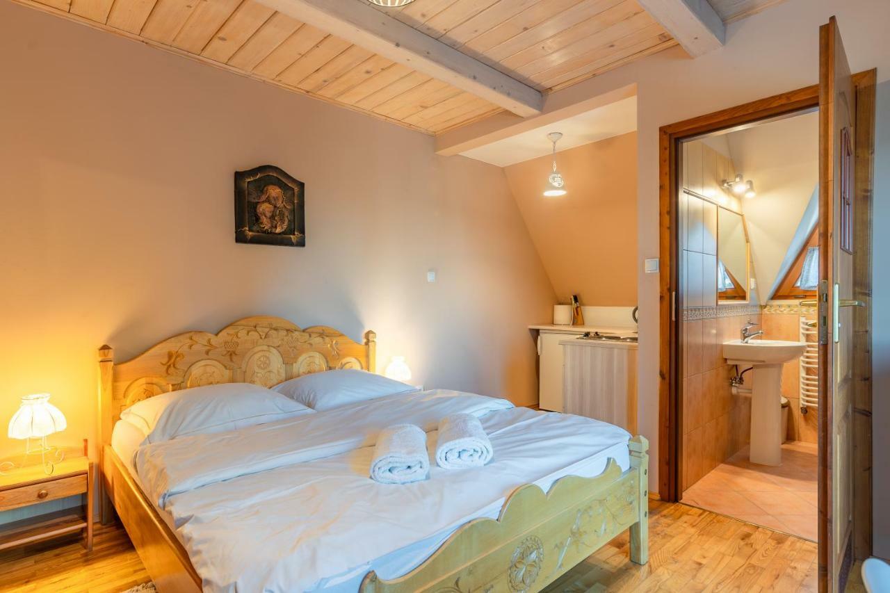 Appartement U Dudy à Kościelisko Extérieur photo