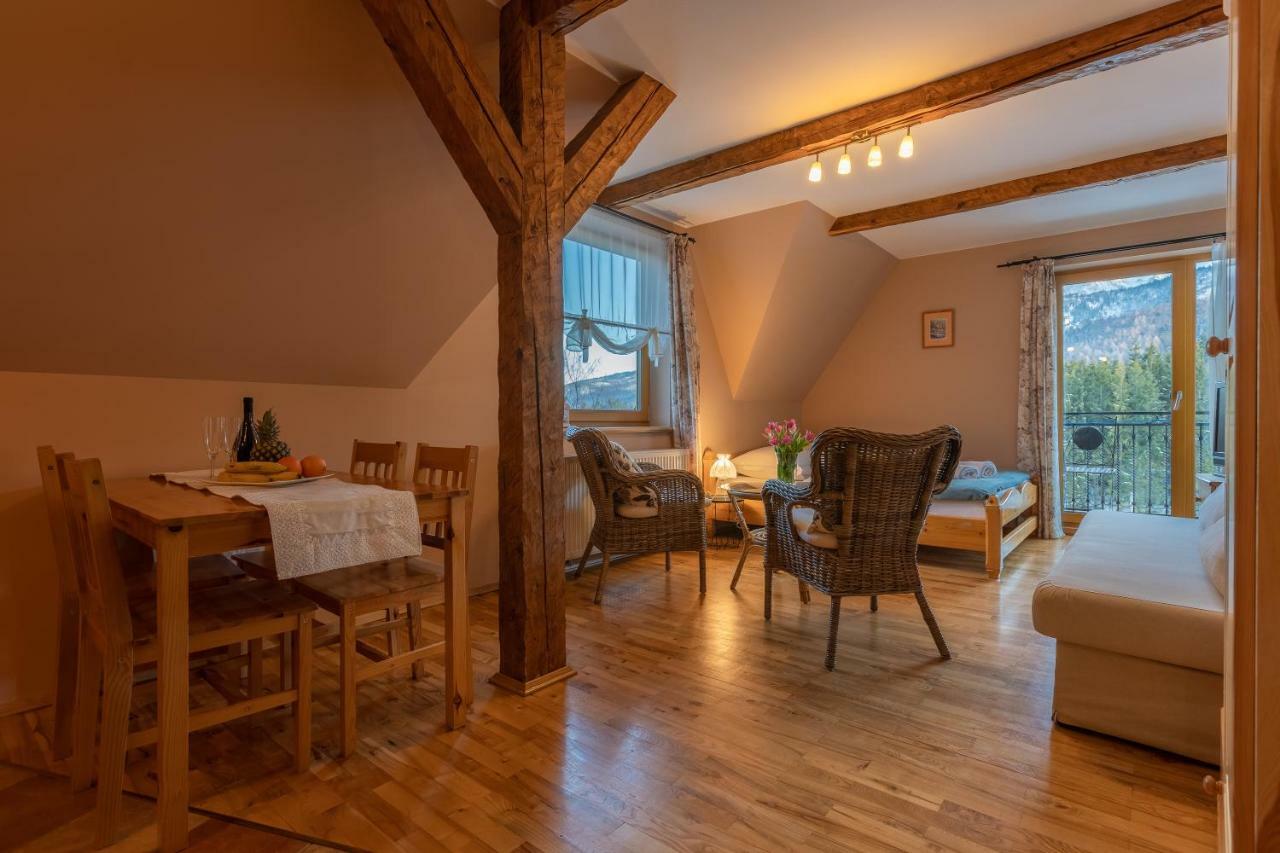 Appartement U Dudy à Kościelisko Extérieur photo