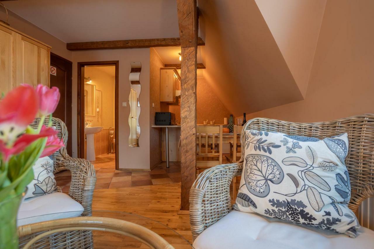 Appartement U Dudy à Kościelisko Extérieur photo